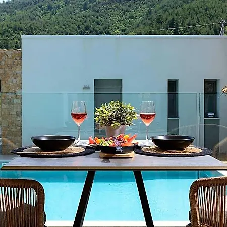 Soho Exclusive Hotel Potamia (Thasos)