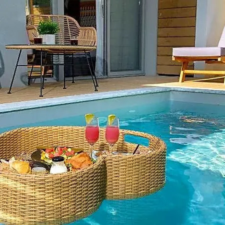 Soho Exclusive 4* Potamia (Thasos)