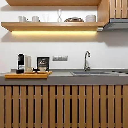 Otel Soho Exclusive Potamia (Thasos)