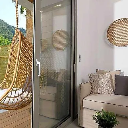 Soho Exclusive Otel Potamia (Thasos)